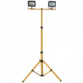 FL-LED Light-PAD STAND 2x30W 4200К 5100Lm FOTON LIGHTING светодиодный прожектор на стойке